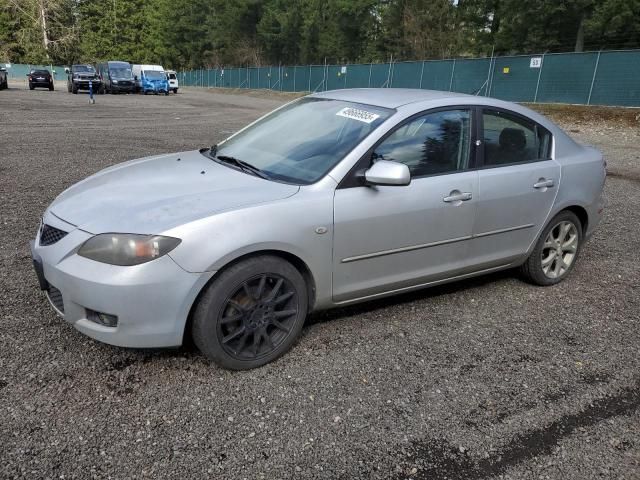 2009 Mazda 3 I