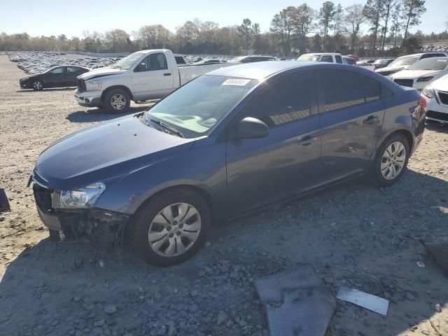 2014 Chevrolet Cruze LS