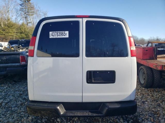 2006 Chevrolet Express G2500