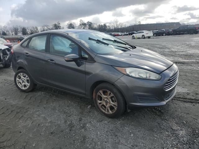 2015 Ford Fiesta SE