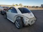 2008 Volkswagen New Beetle Triple White