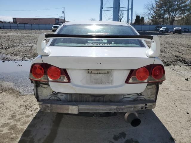 2007 Honda Civic SI