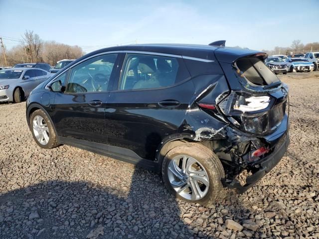 2023 Chevrolet Bolt EV 1LT