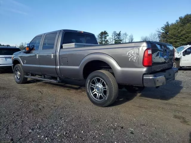 2013 Ford F350 Super Duty