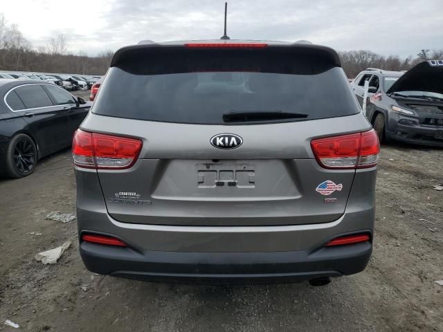 2016 KIA Sorento LX