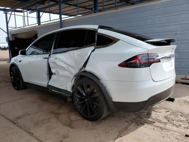 2020 Tesla Model X