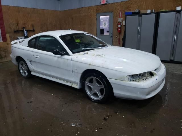 1995 Ford Mustang