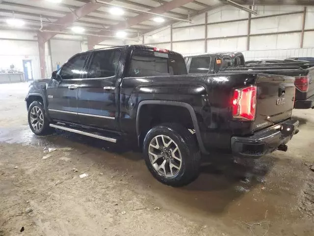 2016 GMC Sierra K1500 SLT