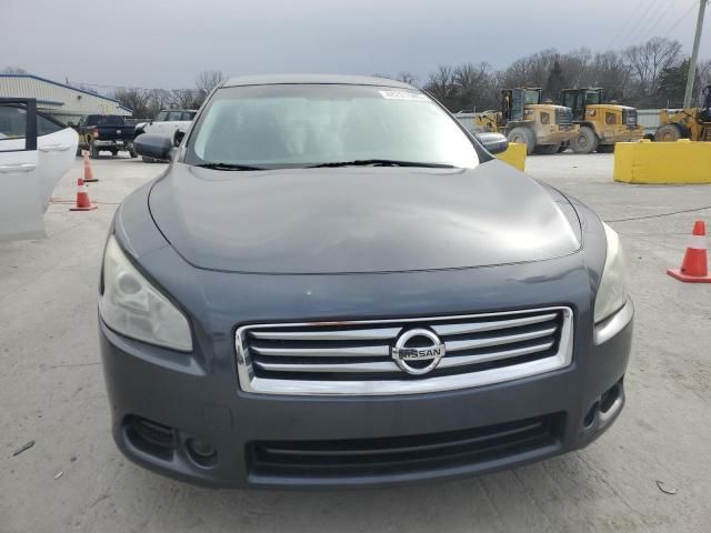 2012 Nissan Maxima S