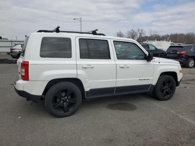 2015 Jeep Patriot Sport