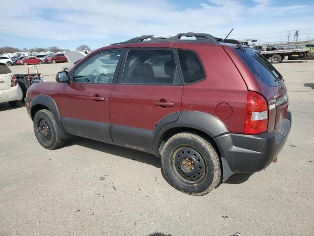 2006 Hyundai Tucson GLS