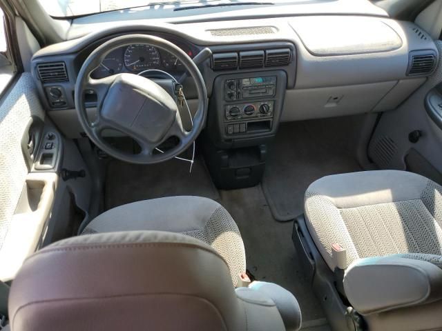 1998 Chevrolet Venture