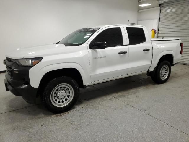 2023 Chevrolet Colorado