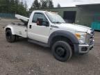 2012 Ford F450 Super Duty