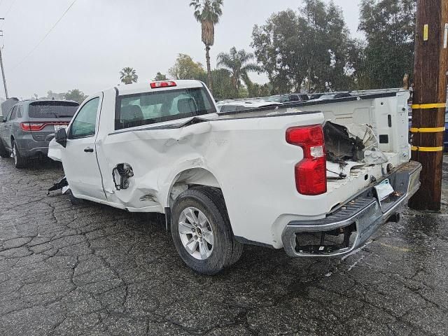 2022 Chevrolet Silverado C1500