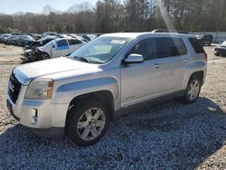 Salvage cars for sale at Ellenwood, GA auction: 2011 GMC Terrain SLT