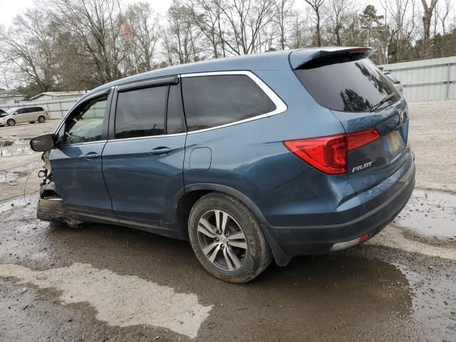 2018 Honda Pilot EXL