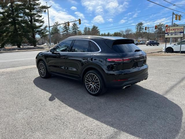 2019 Porsche Cayenne