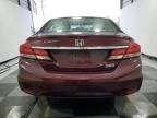 2013 Honda Civic EXL