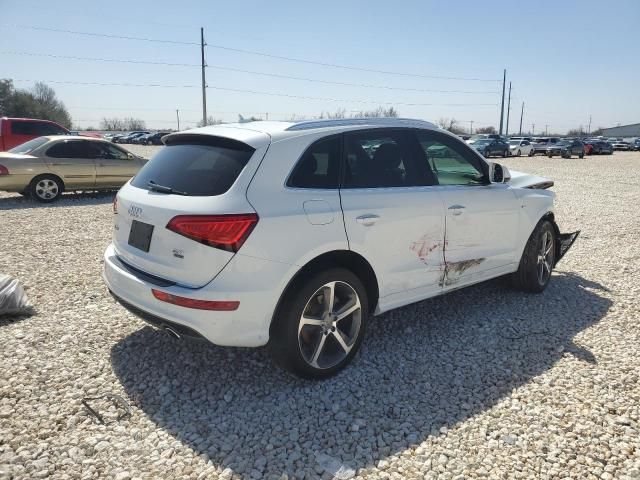 2016 Audi Q5 Premium Plus S-Line