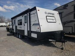 Coachmen Clipper salvage cars for sale: 2020 Coachmen Clipper