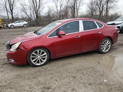 Buick salvage cars for sale: 2012 Buick Verano Convenience