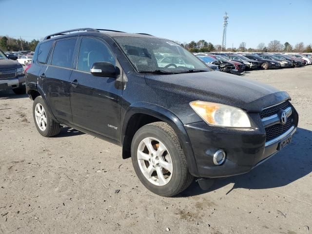 2012 Toyota Rav4 Limited