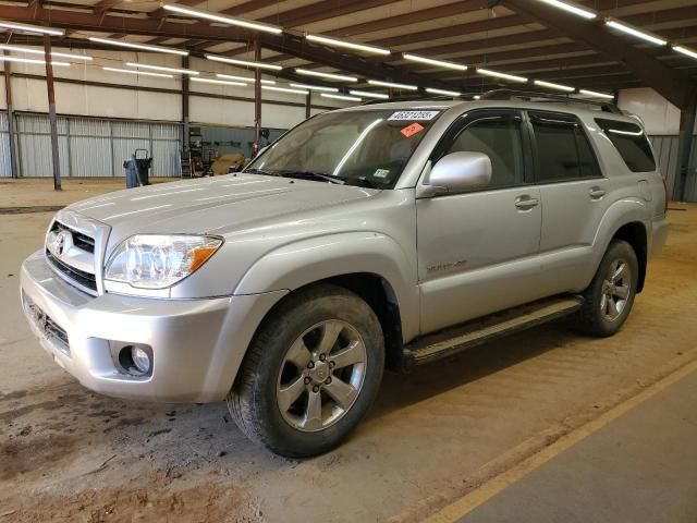 2008 Toyota 4runner Limited