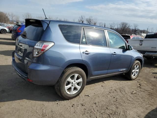 2014 Toyota Rav4 EV