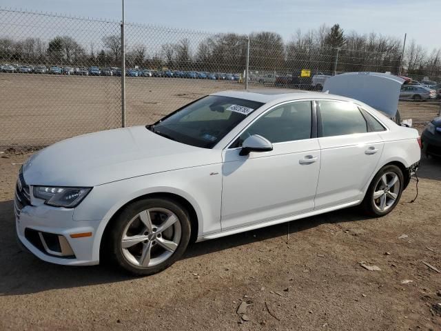 2019 Audi A4 Premium