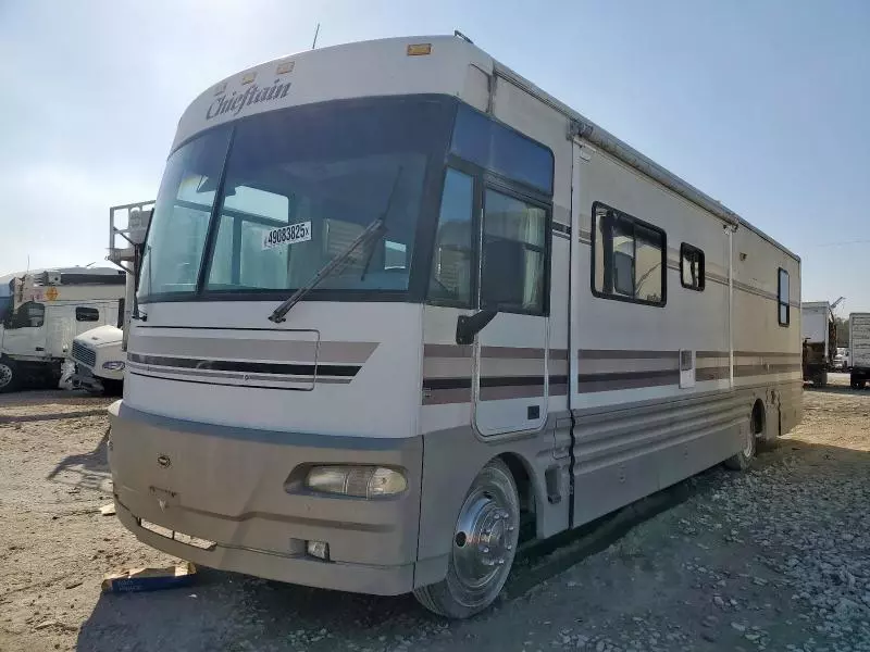 1999 Freightliner Chassis X Line Motor Home