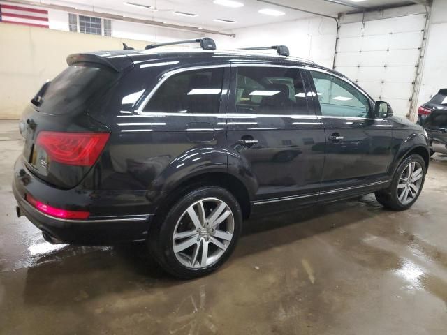 2014 Audi Q7 Premium Plus