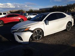 Salvage cars for sale from Copart Las Vegas, NV: 2020 Toyota Camry TRD