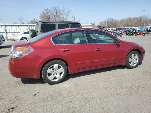 2007 Nissan Altima 2.5