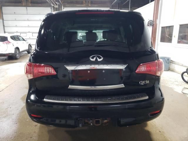 2012 Infiniti QX56