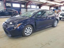 2021 Toyota Corolla LE en venta en East Granby, CT