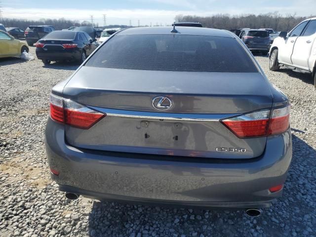 2014 Lexus ES 350