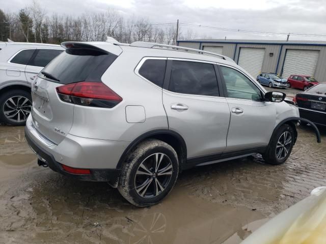 2020 Nissan Rogue S