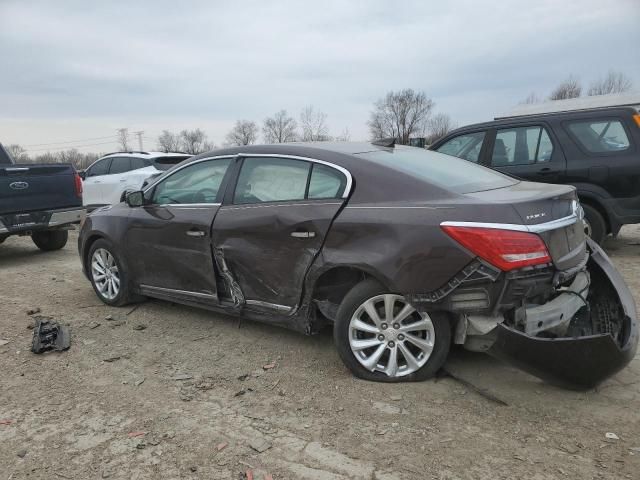 2015 Buick Lacrosse