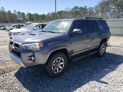 Carros salvage sin ofertas aún a la venta en subasta: 2019 Toyota 4runner SR5