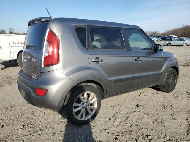 2012 KIA Soul +