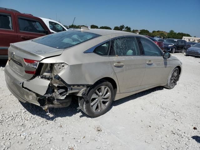 2020 Honda Accord LX