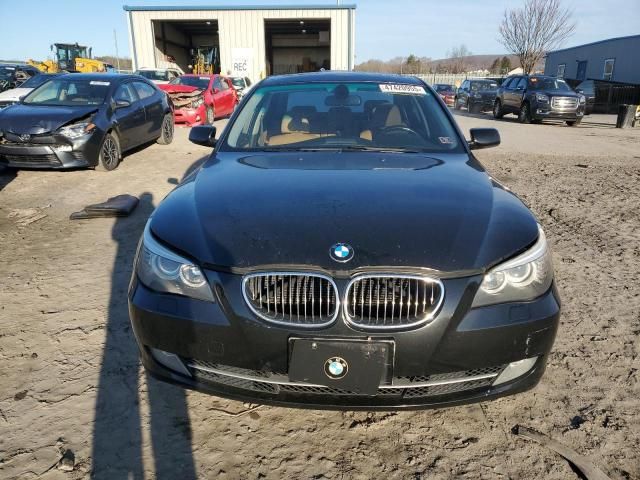 2008 BMW 528 XI