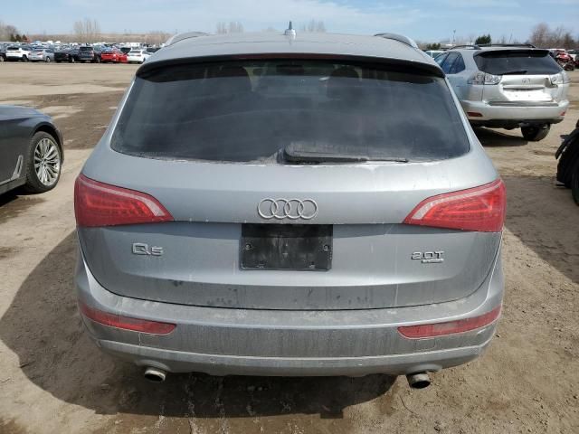 2011 Audi Q5 Prestige