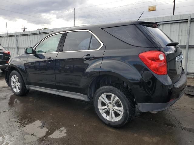 2015 Chevrolet Equinox LS