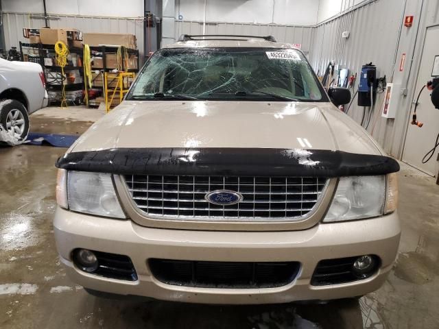 2005 Ford Explorer XLT