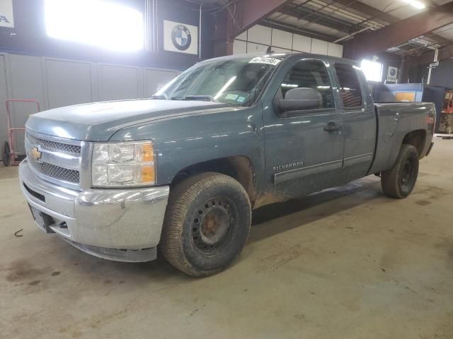 2013 Chevrolet Silverado K1500 LT