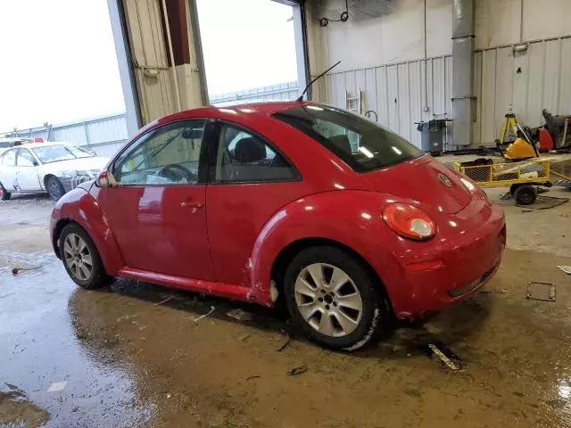 2009 Volkswagen New Beetle S