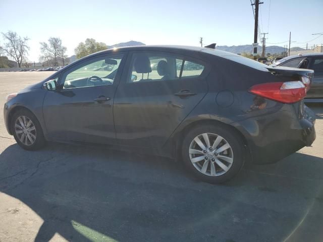 2016 KIA Forte LX