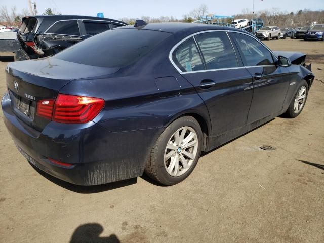 2014 BMW 528 XI